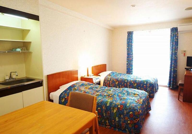 Twin Line Hotel Yanbaru Okinawa Japan Formerly Okinawa Suncoast