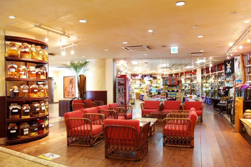 Twin Line Hotel Yanbaru Okinawa Japan Formerly Okinawa Suncoast