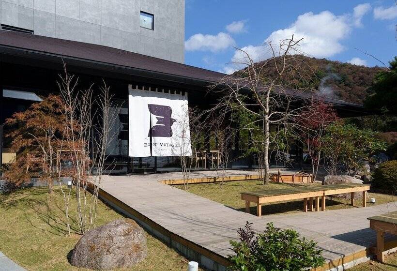 Unzen Miyazaki Ryokan