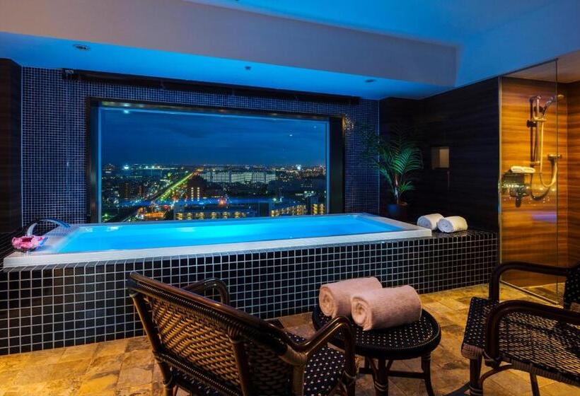 Urayasu Brighton Hotel Tokyo Bay