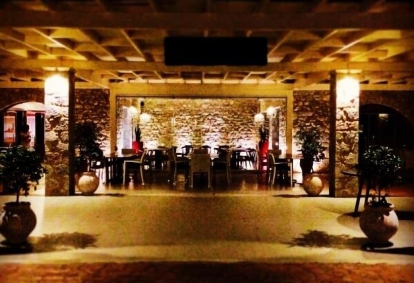 Aktaion Resort