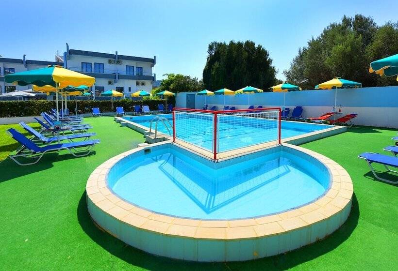 Anixis Hotel & Apartments