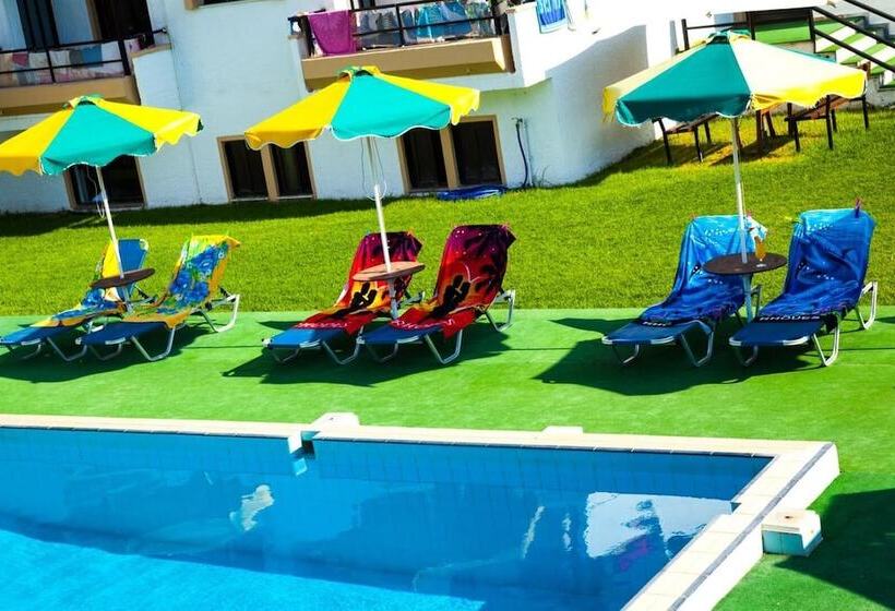 Anixis Hotel & Apartments