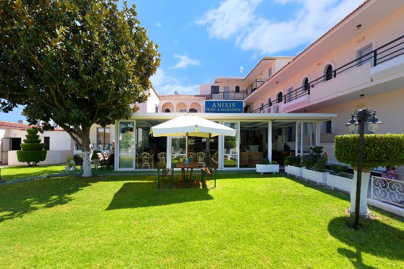 Anixis Hotel & Apartments