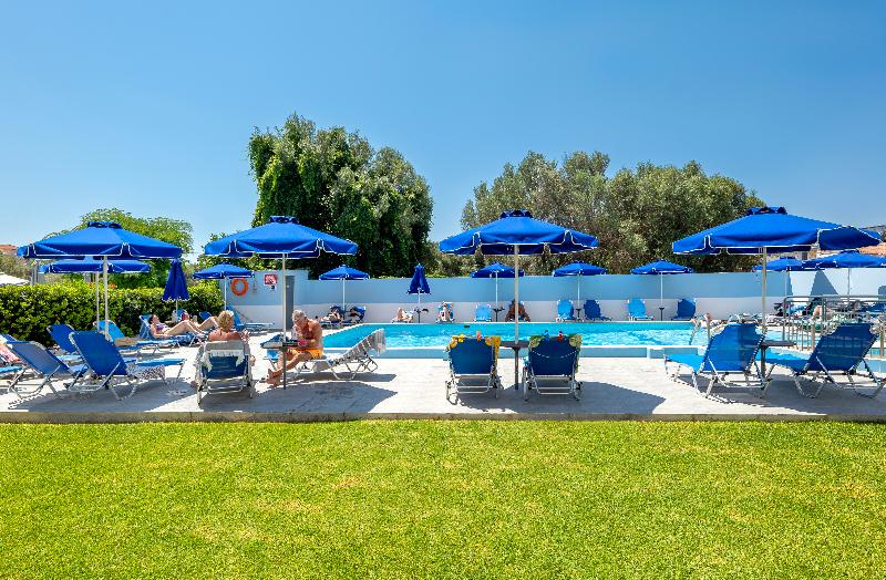 Anixis Hotel & Apartments