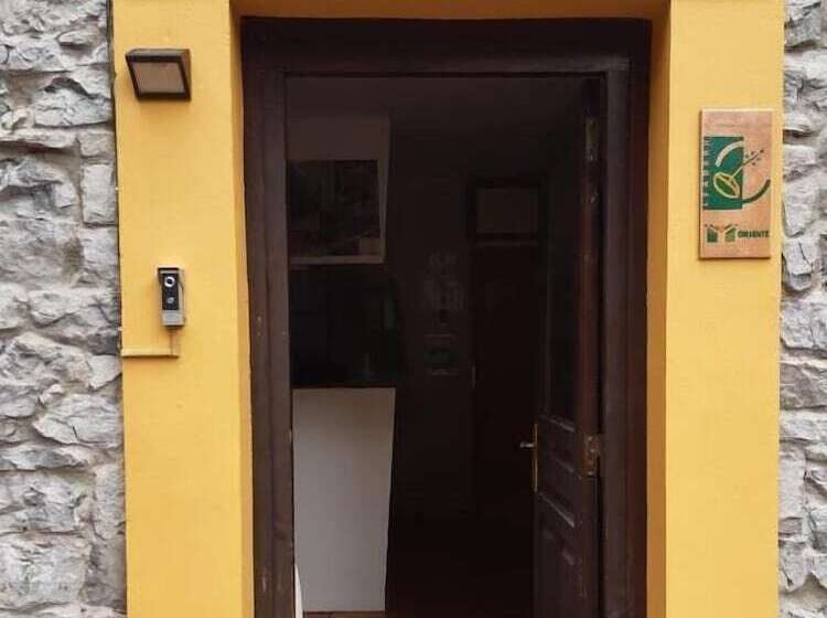 Apartamentos Aguasaliu