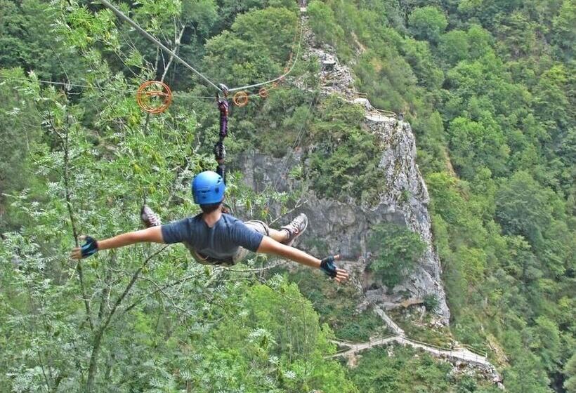 Apartamentos Aguasaliu