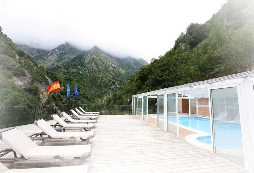 Apartamentos Aguasaliu