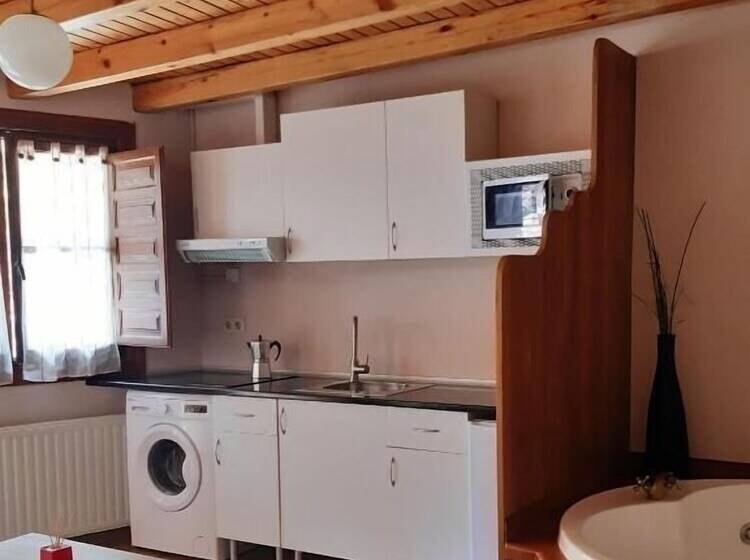 Apartamentos Aguasaliu