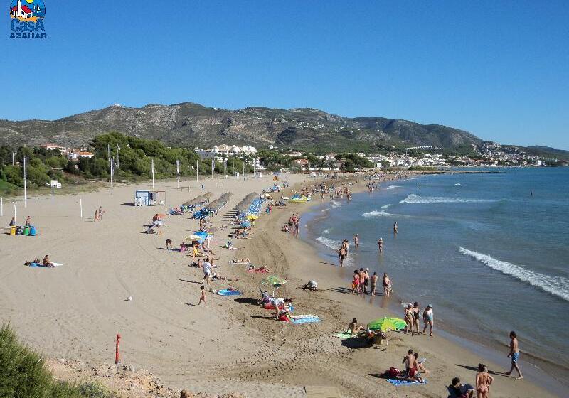 Apartamentos Bovalar Casa Azahar