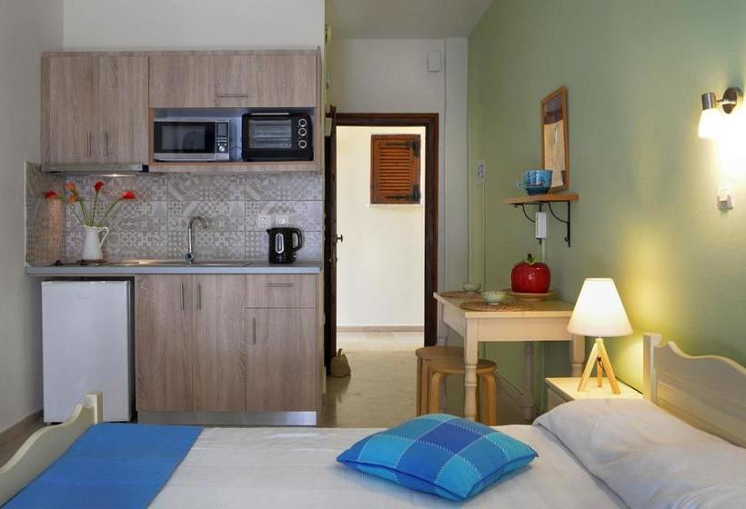 Captain's Apts Barbati