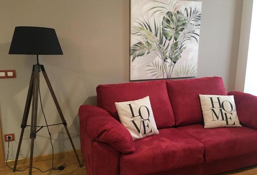 Apartamentos Cean Bermudez