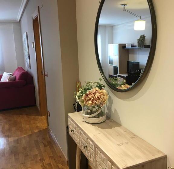 Apartamentos Cean Bermudez