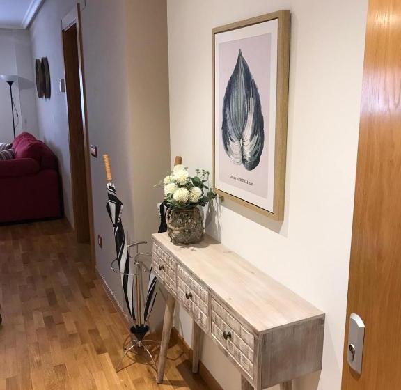 Apartamentos Cean Bermudez