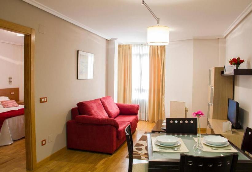 Apartamentos Cean Bermudez