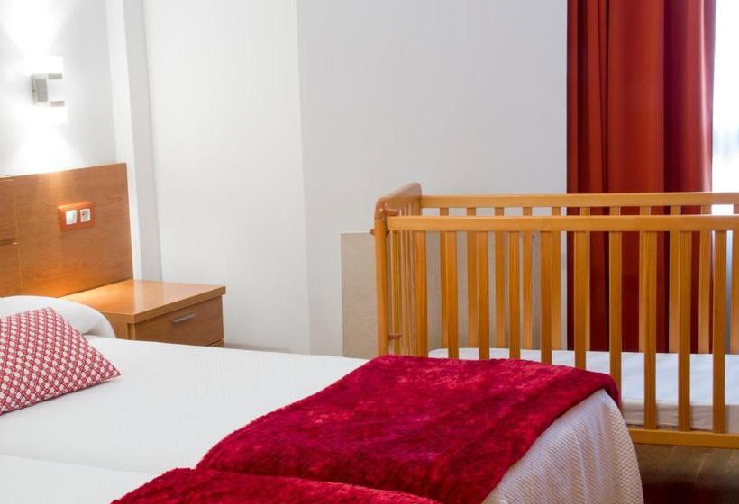 Apartamentos Cean Bermudez