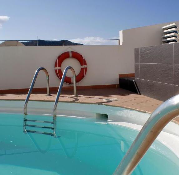 Apartamentos Isla Bonita