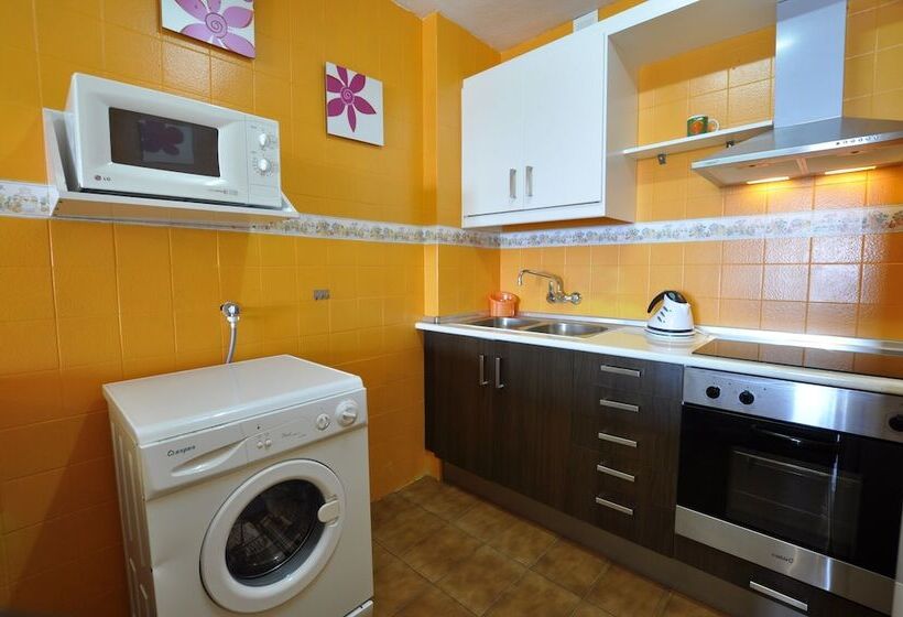 Apartamentos Tao