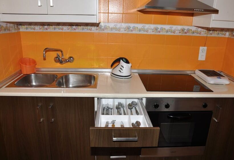 Apartamentos Tao