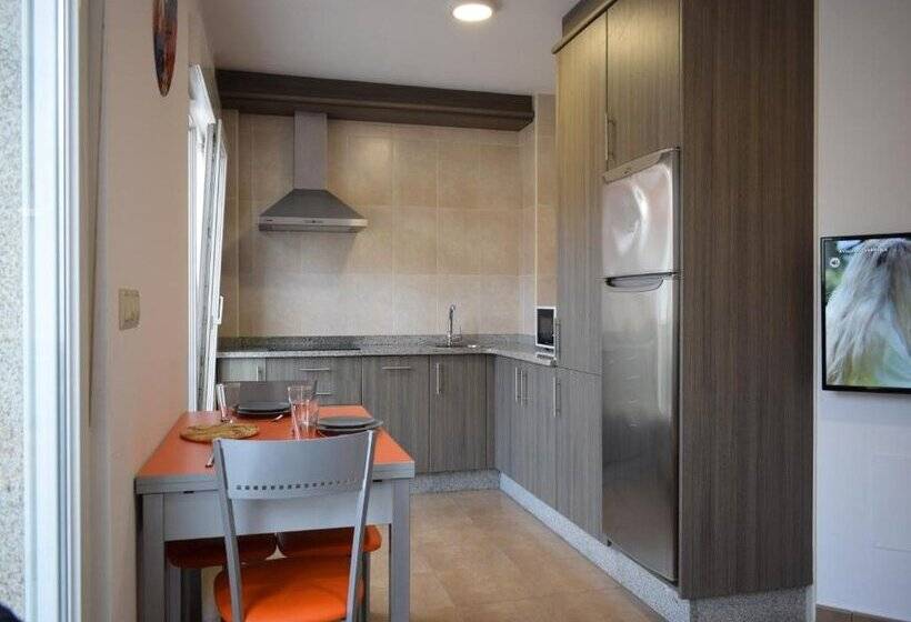 Apartamentos Vida Finisterre