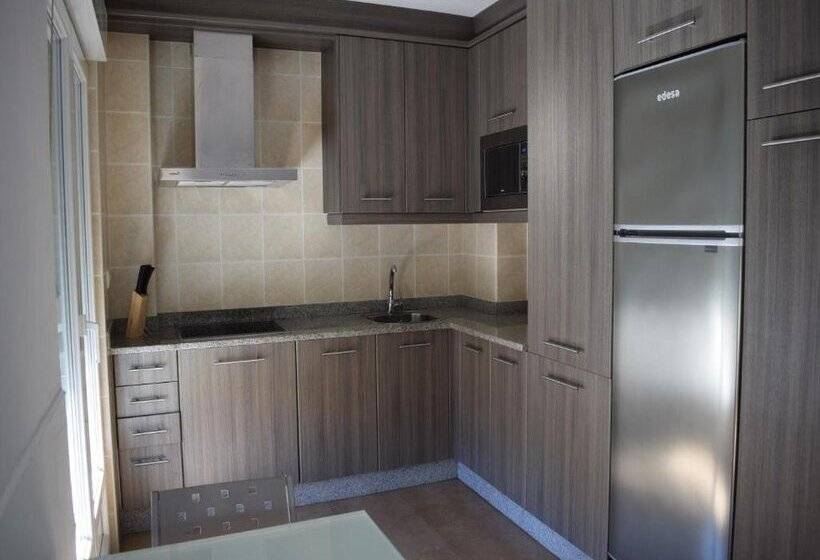 Apartamentos Vida Finisterre