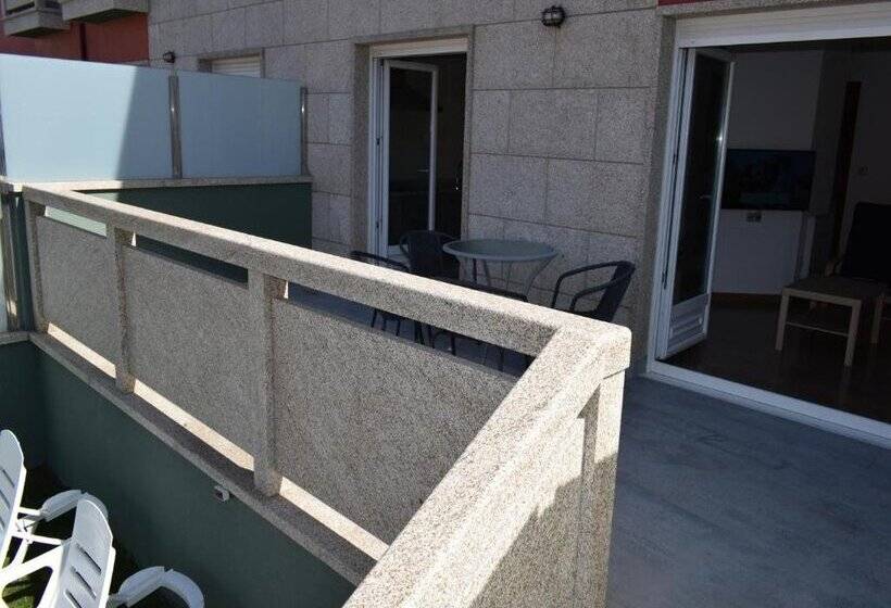 Apartamentos Vida Finisterre