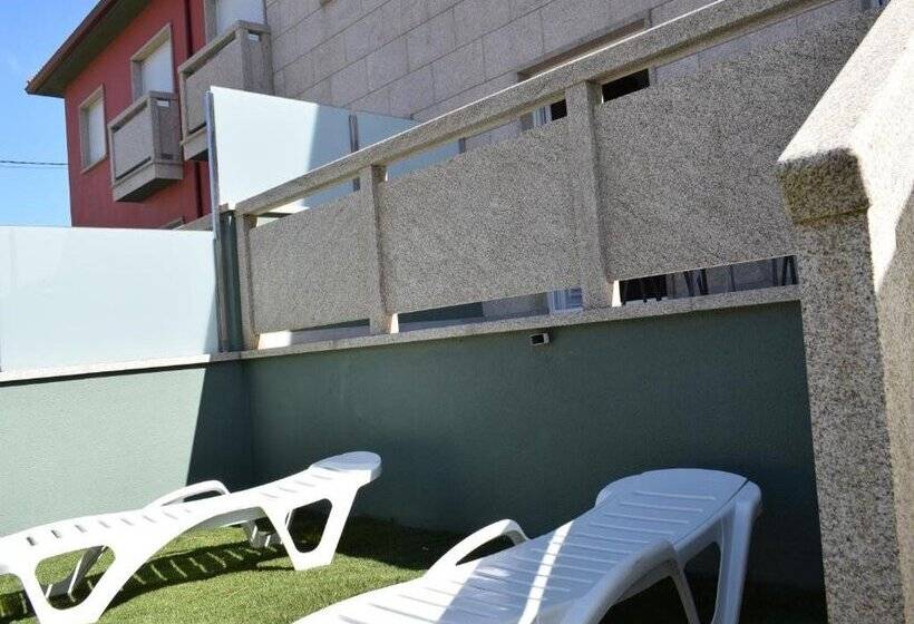 Apartamentos Vida Finisterre