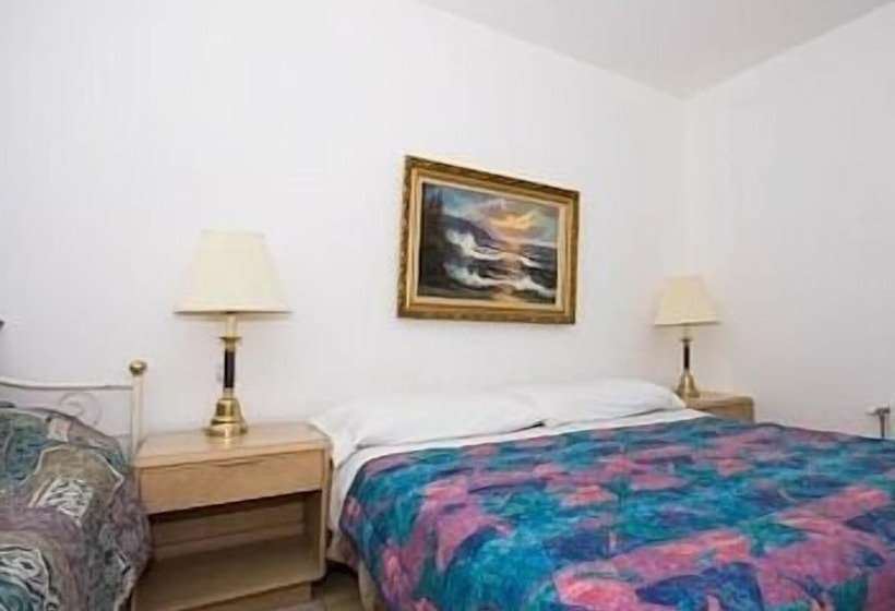 Apartments Villa Palme