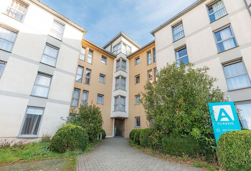 Appart City Classic Arlon  Porte Du Luxembourg