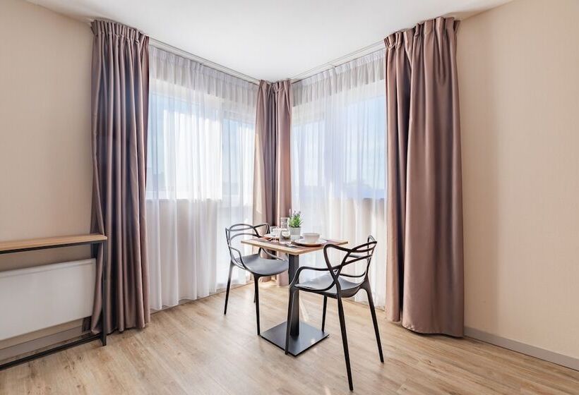 Appart City Classic Arlon  Porte Du Luxembourg