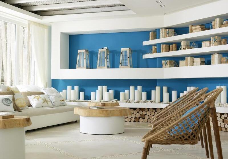 Artemis Seaside Resort