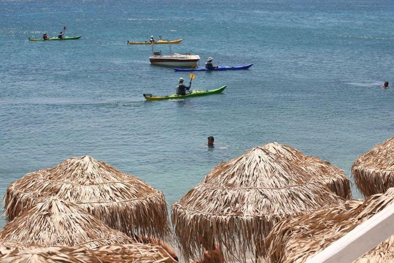 Artemis Seaside Resort