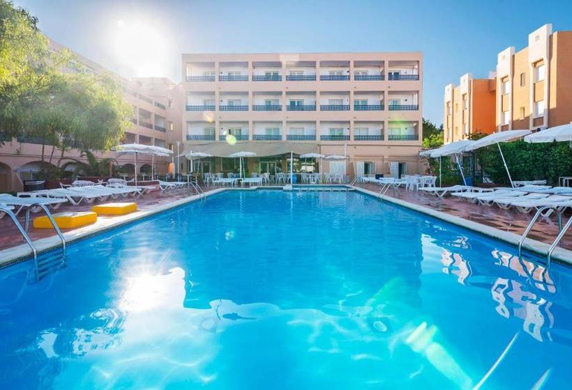 Azuline Apartamentos Sunshine