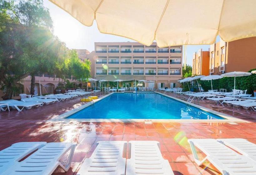 Azuline Apartamentos Sunshine