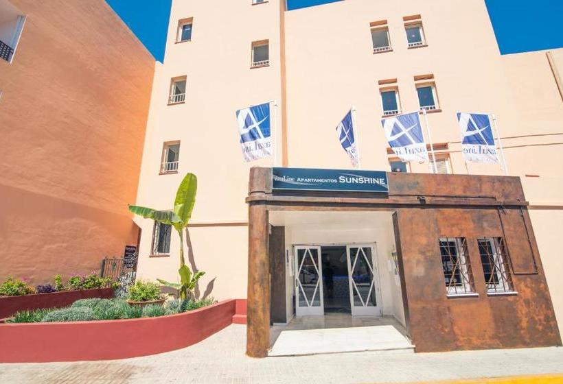 Azuline Apartamentos Sunshine