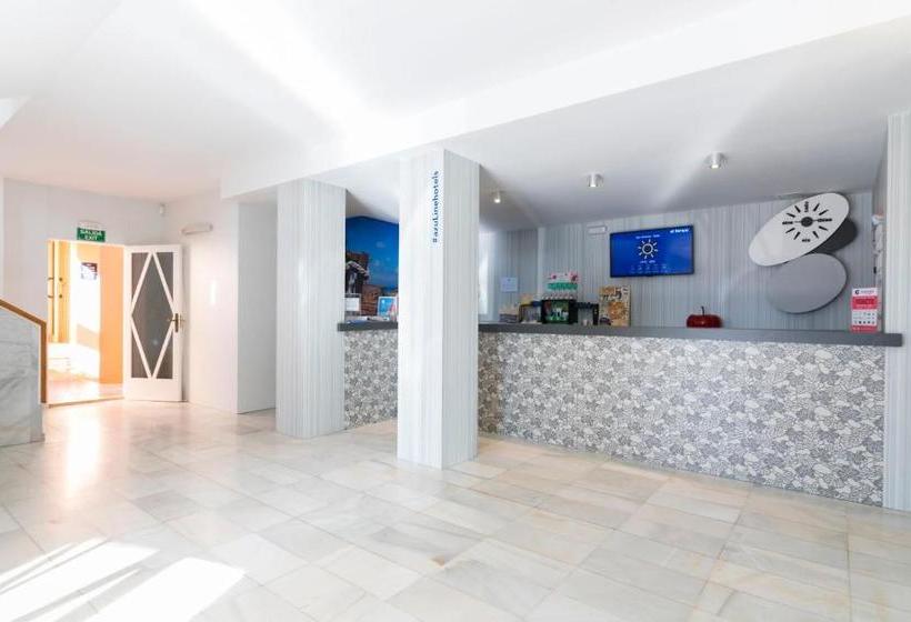 Azuline Apartamentos Sunshine