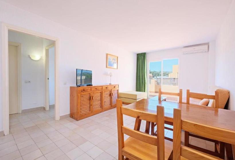 Azuline Apartamentos Sunshine