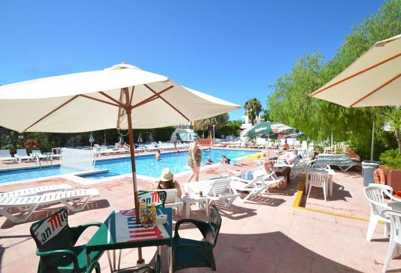 Azuline Apartamentos Sunshine