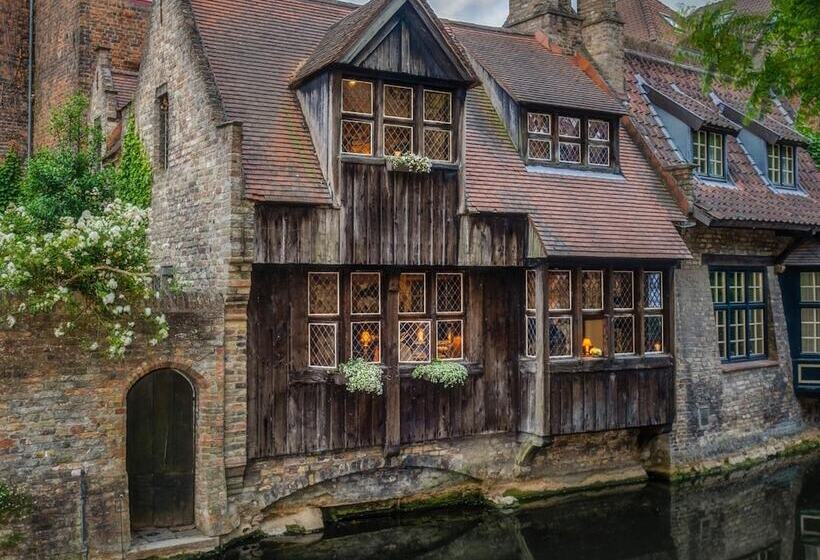 B&b Exclusive Guesthouse Bonifacius