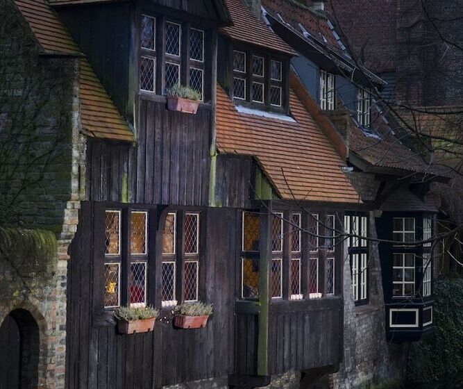 B&b Exclusive Guesthouse Bonifacius