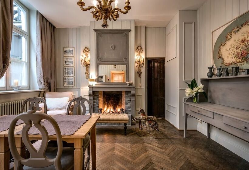 B&b Exclusive Guesthouse Bonifacius