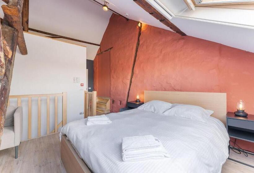 مبيت وإفطار Lake Suites