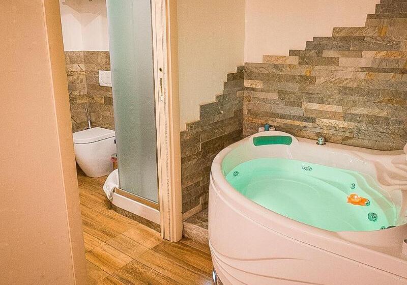 تختخواب و صبحانه Suites Roma Tiburtina