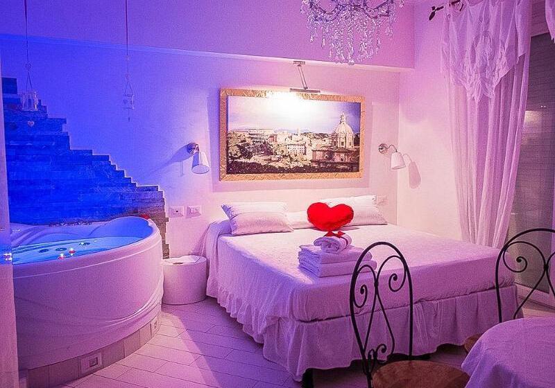 تختخواب و صبحانه Suites Roma Tiburtina