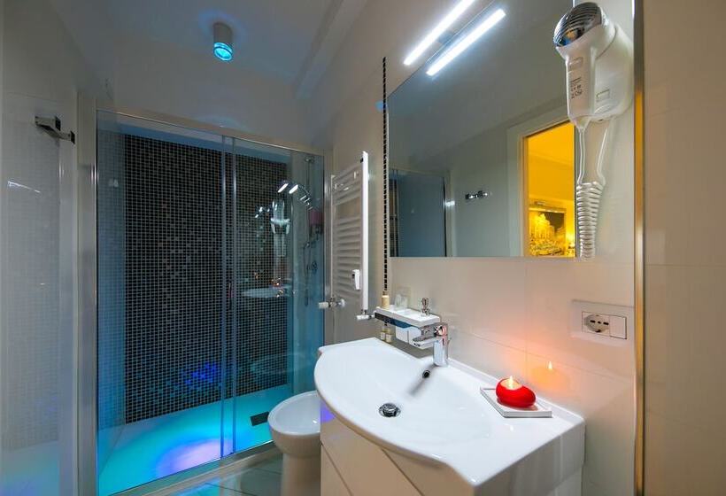 تختخواب و صبحانه Suites Roma Tiburtina