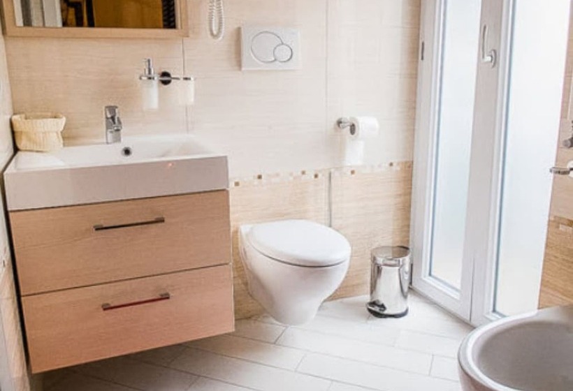 تختخواب و صبحانه Suites Roma Tiburtina