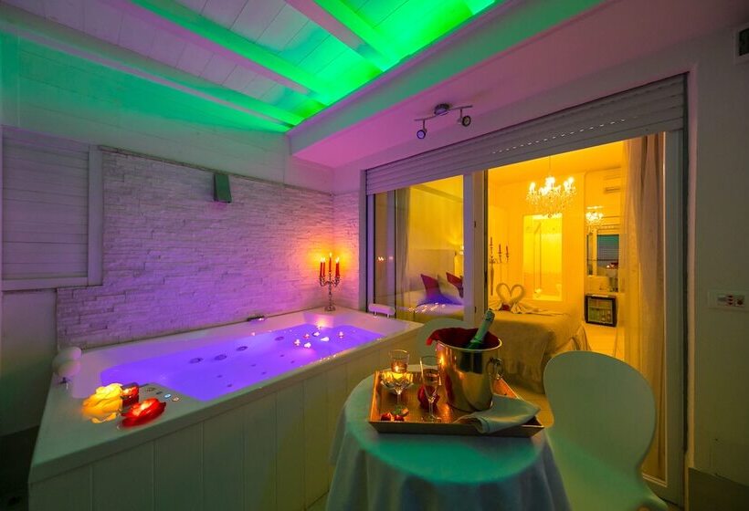 تختخواب و صبحانه Suites Roma Tiburtina