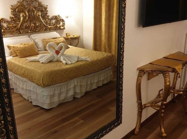 تختخواب و صبحانه Suites Roma Tiburtina