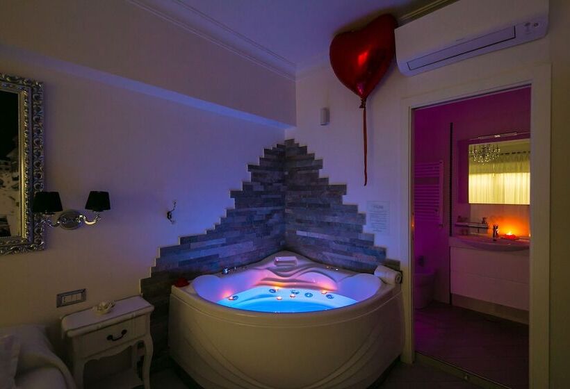 تختخواب و صبحانه Suites Roma Tiburtina