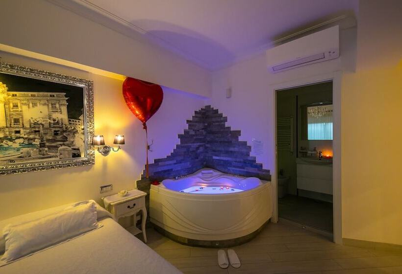 تختخواب و صبحانه Suites Roma Tiburtina